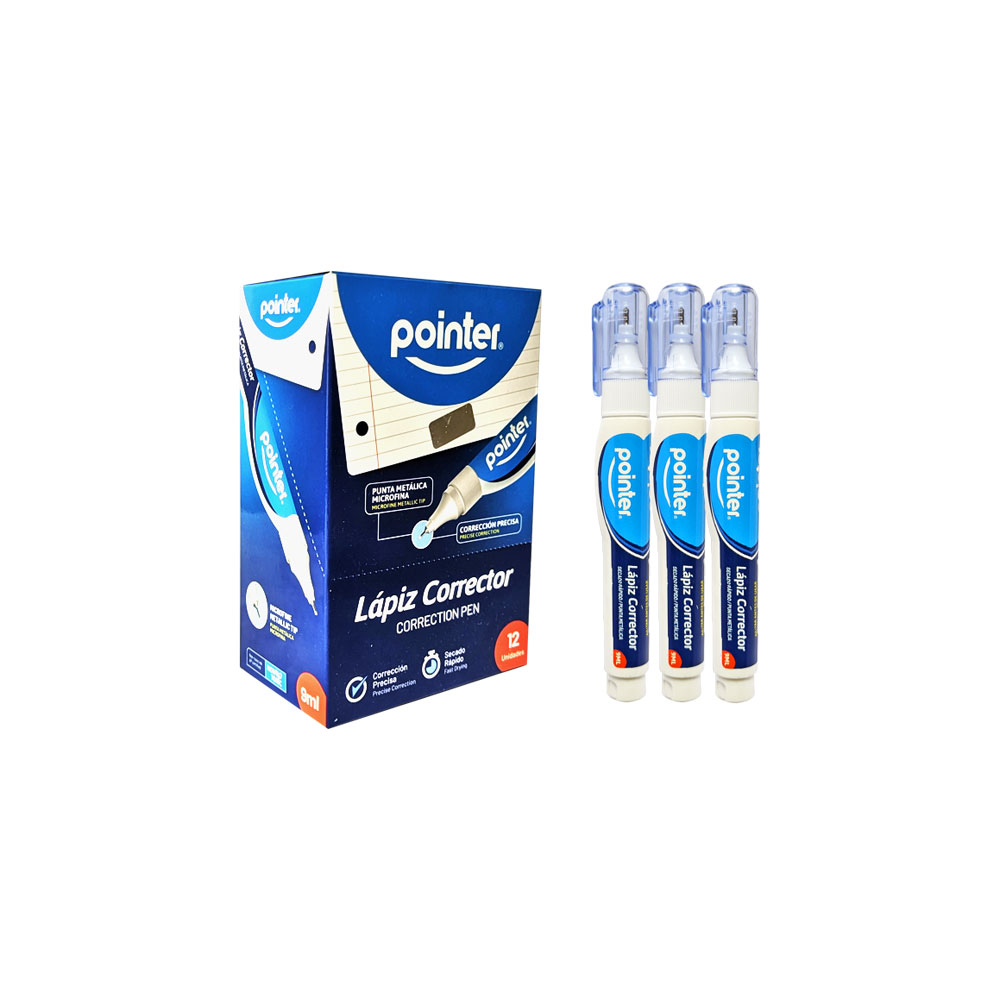 Portaclip | Corrector Pointer