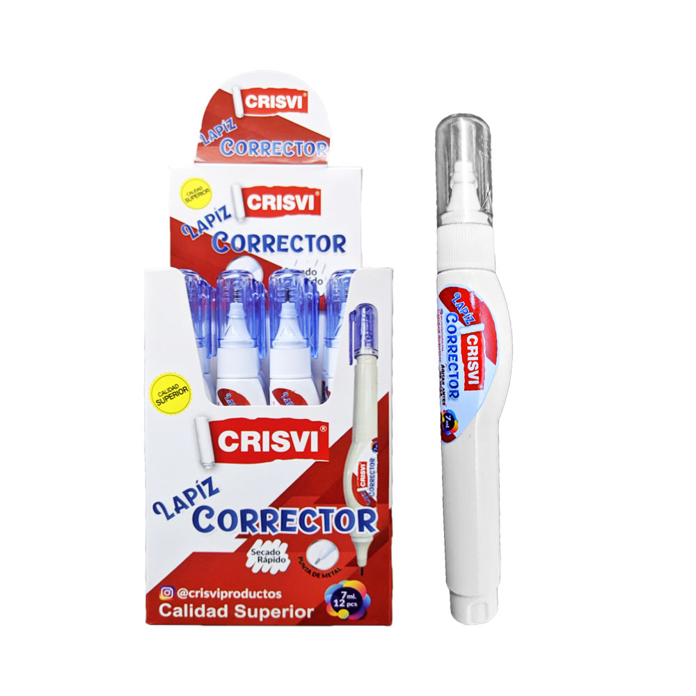 Portaclip | Corrector Crisvi