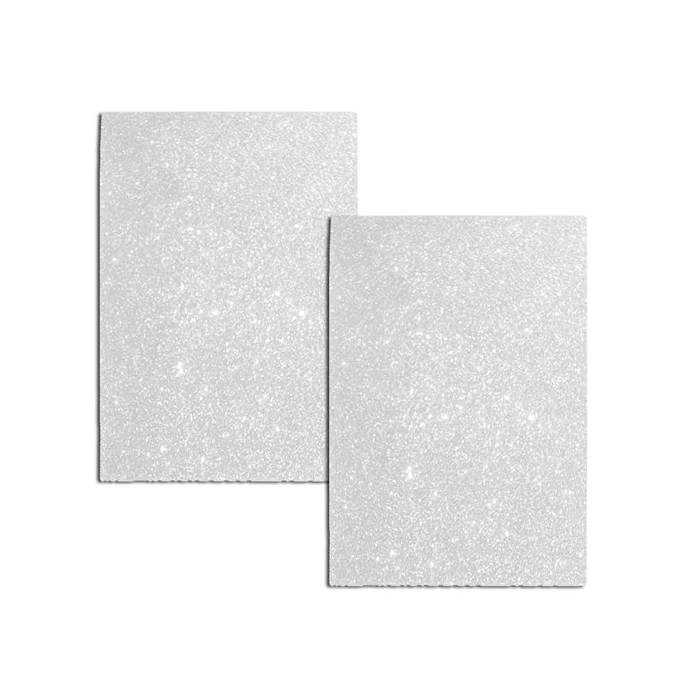 Portaclip | Foami Escarchado